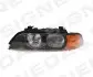 ПЕРЕДНЯЯ ФАРА SIGNEDA ZBM1119YL (фото 1)