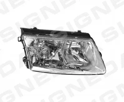 ПЕРЕДНЯЯ ФАРА SIGNEDA ZVW1125KR