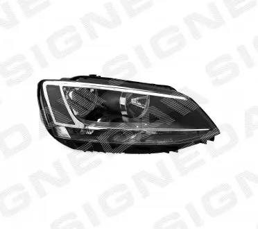 ПЕРЕДНЯЯ ФАРА SIGNEDA ZVW11G7ER