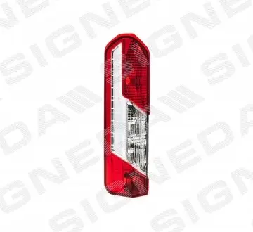 ЗАДНІЙ ЛІХТАР | FORD TRANSIT/TOURNEO, 14 - SIGNEDA ZFD19C5L