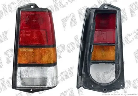 Ліхтар задній POLCAR 300487-X