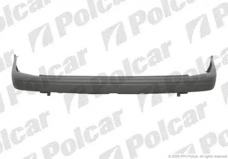 Бампер задній POLCAR 811296-1