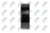 РОЛИК НАТЯЖНИЙ | CADILLAC DEVILLE, CHRYSLER 300 M, CIRRUS, CONCORDE, NEW YORKER, SEBRING, STRATUS, VISION, VOYAGER I, VOYAGER II, VOYAGER III, VOYAGER IV 2.0-4.6 10.86-12.08 NTY RRK-CH-000 (фото 3)