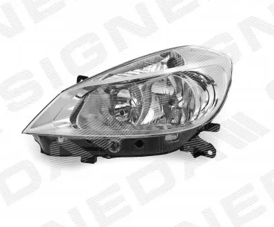 ПЕРЕДНЯЯ ФАРА SIGNEDA ZRN1156L