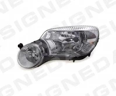 ПЕРЕДНЯЯ ФАРА SIGNEDA ZSD1120L