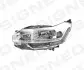 ПЕРЕДНЯЯ ФАРА SIGNEDA ZCT1128L (фото 1)