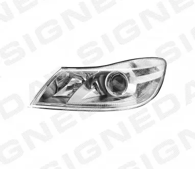 ПЕРЕДНЯЯ ФАРА SIGNEDA ZSD1118L