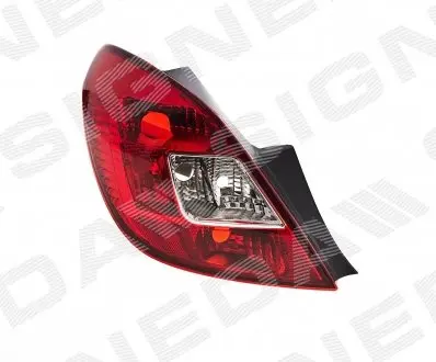 Задні ліхтар SIGNEDA ZOP1981L
