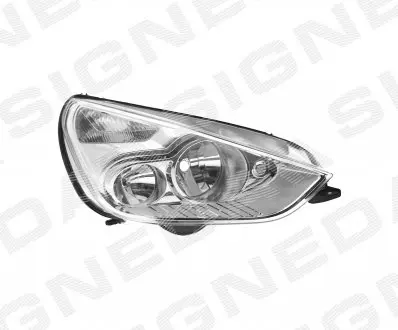 ПЕРЕДНЯЯ ФАРА SIGNEDA ZFD1174R