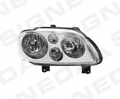 ПЕРЕДНЯЯ ФАРА SIGNEDA ZVW1170R