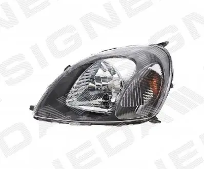 ПЕРЕДНЯЯ ФАРА SIGNEDA ZTY11A2L