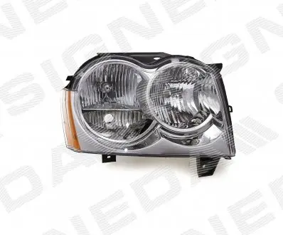 ПЕРЕДНЯЯ ФАРА SIGNEDA ZCR1172R