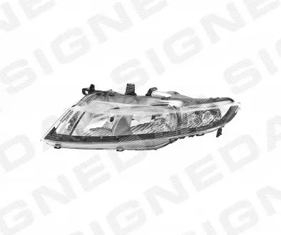 ПЕРЕДНЯЯ ФАРА SIGNEDA ZHD1160L