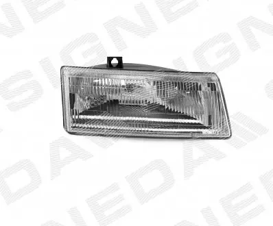 ПЕРЕДНЯЯ ФАРА SIGNEDA ZCR1103R