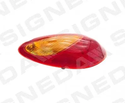 ЗАДНИЙ ФОНАРЬ SIGNEDA ZCR1904L