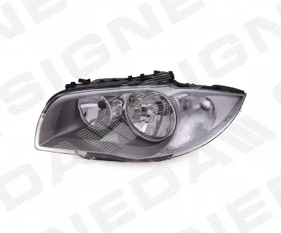 ПЕРЕДНЯЯ ФАРА SIGNEDA ZBM1140L
