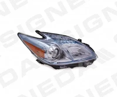 ПЕРЕДНЯЯ ФАРА SIGNEDA ZTY11P6R
