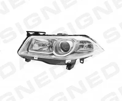ПЕРЕДНЯЯ ФАРА SIGNEDA ZRN1162L