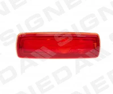 ЗАДНІ СТОП-СИГНАЛИ | OPEL VIVARO, 14 - 19 SIGNEDA ZOP3407L/R