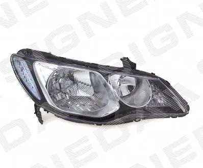 ПЕРЕДНЯЯ ФАРА SIGNEDA ZHD1159R