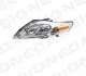 ПЕРЕДНЯЯ ФАРА SIGNEDA ZFD1179L (фото 1)