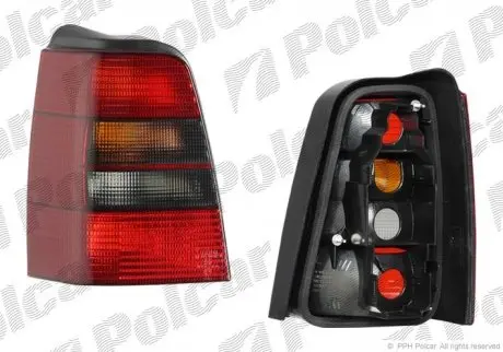 Ліхтар задній POLCAR 9538883E