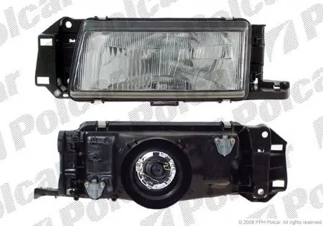 Фара основна POLCAR 4505090E