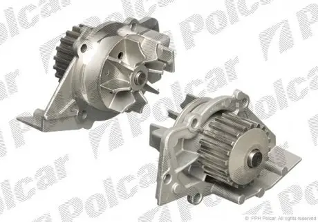 Водяний насос POLCAR S10-002