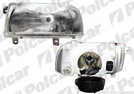 Фара основна POLCAR 953910-E