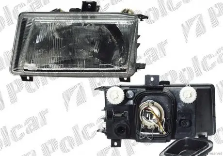Фара основна POLCAR 9524094E