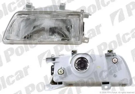 Фара основна POLCAR 380610-E