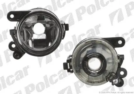 Фара передня POLCAR 9513291H