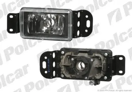 Фара передня POLCAR 8114292E