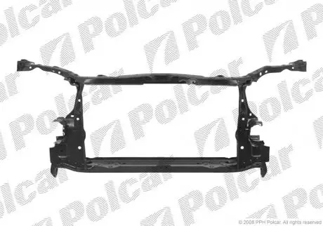 Панель передня POLCAR 818504