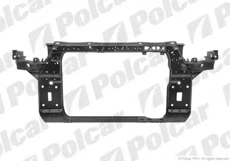 Панель передня POLCAR 404804