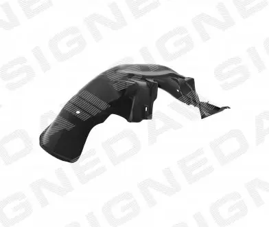 ПОДКРЫЛЬНИК SIGNEDA PKA11026BL