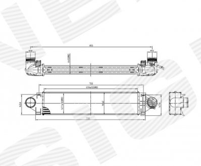 ИНТЕРКУЛЕР SIGNEDA RI96471