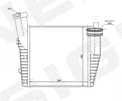 ИНТЕРКУЛЕР SIGNEDA RI96688
