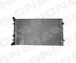 РАДІАТОР | SEAT TOLEDO II, 04.99 - 04 SIGNEDA RA652011K (фото 1)