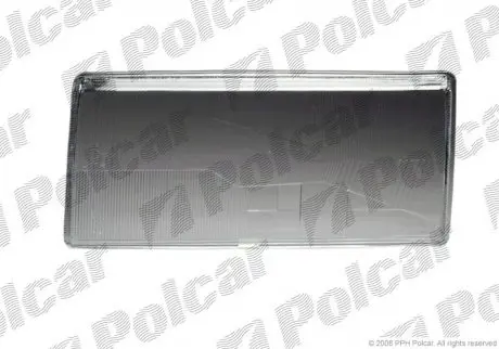 Скло фари POLCAR 903211-E