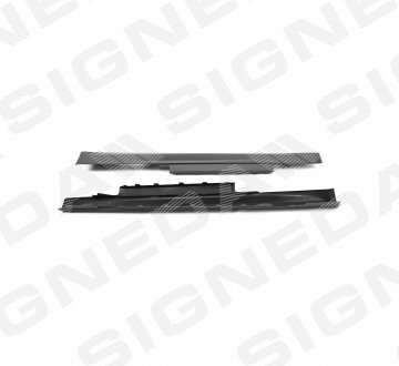 ПОРОГ SIGNEDA PBM76020SET