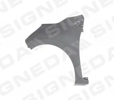 Крило SIGNEDA PRN10023AL