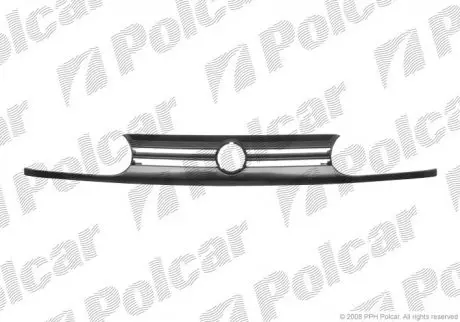 Решітка POLCAR 953805-2