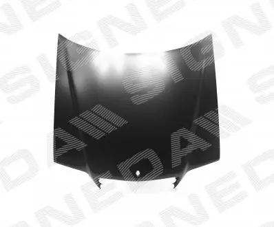 КАПОТ SIGNEDA PBZ20008A