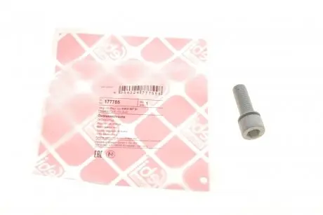 Болт зливу оливи (муфти Haldex) VW Crafter 2.0 TDI 4motion 11- (M10x1.5x) BILSTEIN FEBI 177755