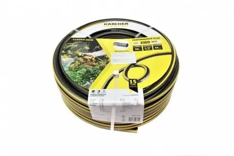 Шланг для поливу Performance Plus 1/2" 50м (-20°- +60°) KAERCHER KARCHER 2.645-319.0