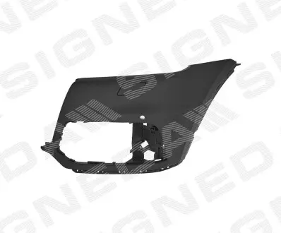 УГОЛ БАМПЕРА, AUDI Q5 (FY), 17 - 21 SIGNEDA PAD04067PBL