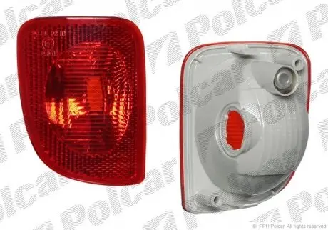 Фара задня POLCAR 606297-E