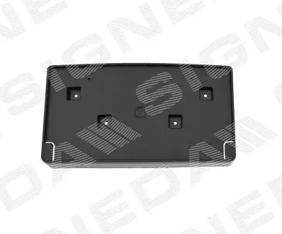 ДЕРЖАТЕЛЬ НОМЕРА SIGNEDA PCR99019LA