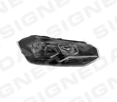 Передня фара SIGNEDA ZVG111700R